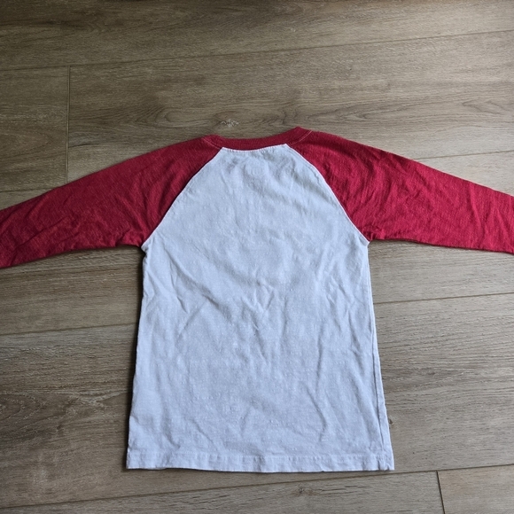 Set of 2 Holiday Shirts Valentine's & St Paddy's Day Little Boy size 6 EUC - Picture 7 of 11